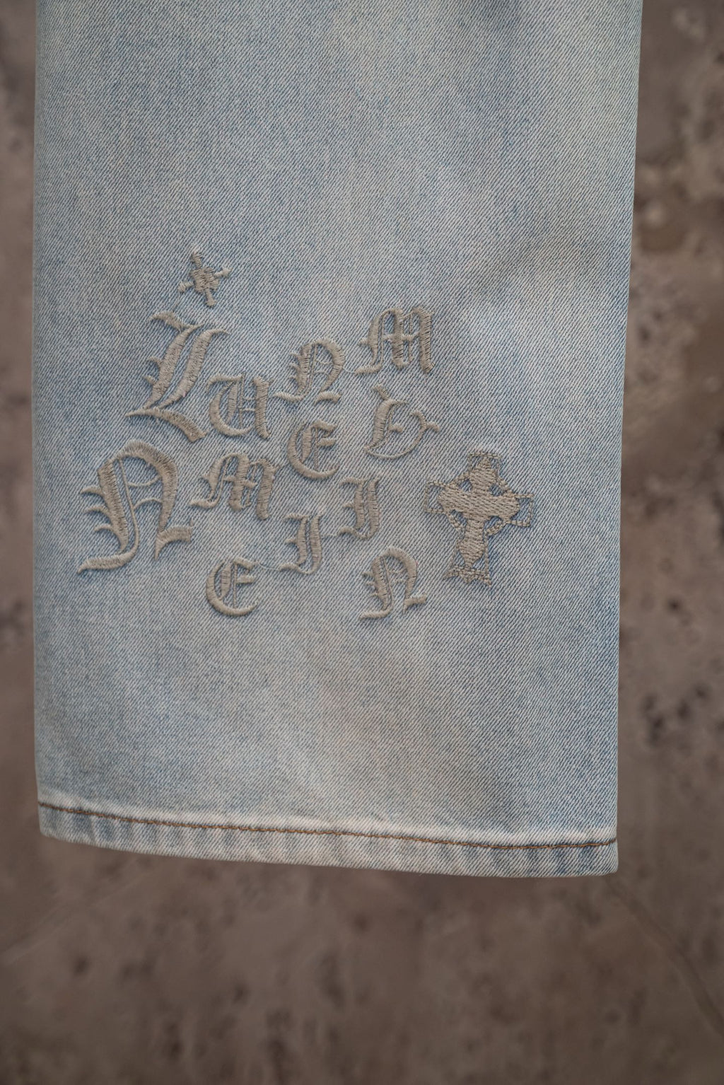 Pantalón Chrome Hearts #498277 CALIDAD ORIGINAL