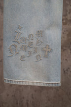 Pantalón Chrome Hearts #498277 CALIDAD ORIGINAL