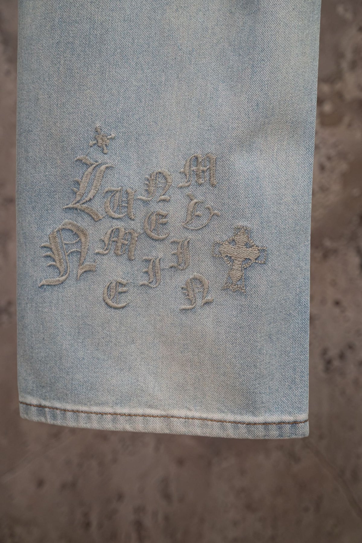 Pantalón Chrome Hearts #498277 CALIDAD ORIGINAL