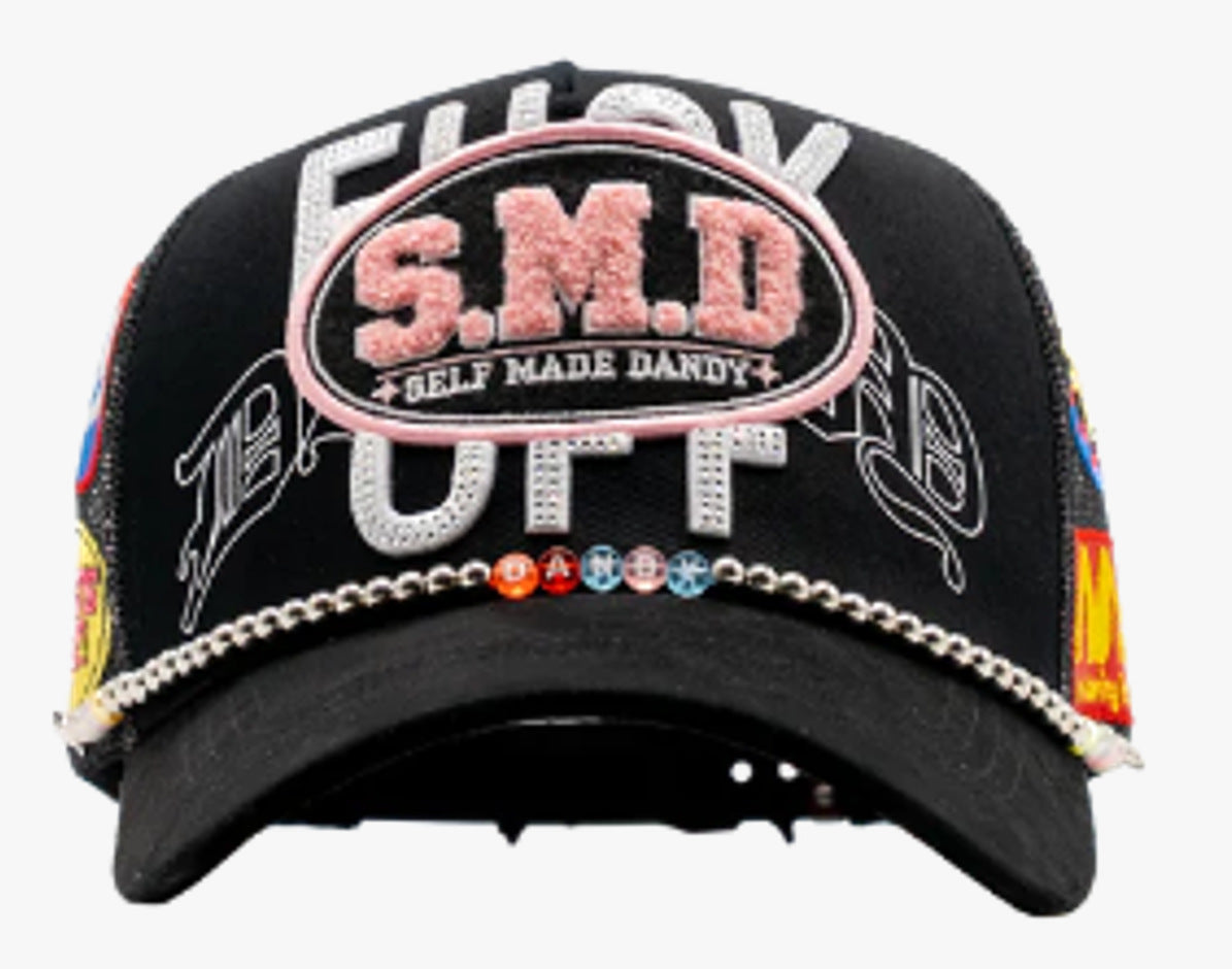 Gorra S.M.D Off