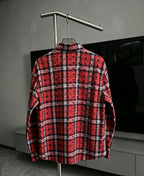 Camisa Chrome Hearts #499319 CALIDAD ORIGINAL