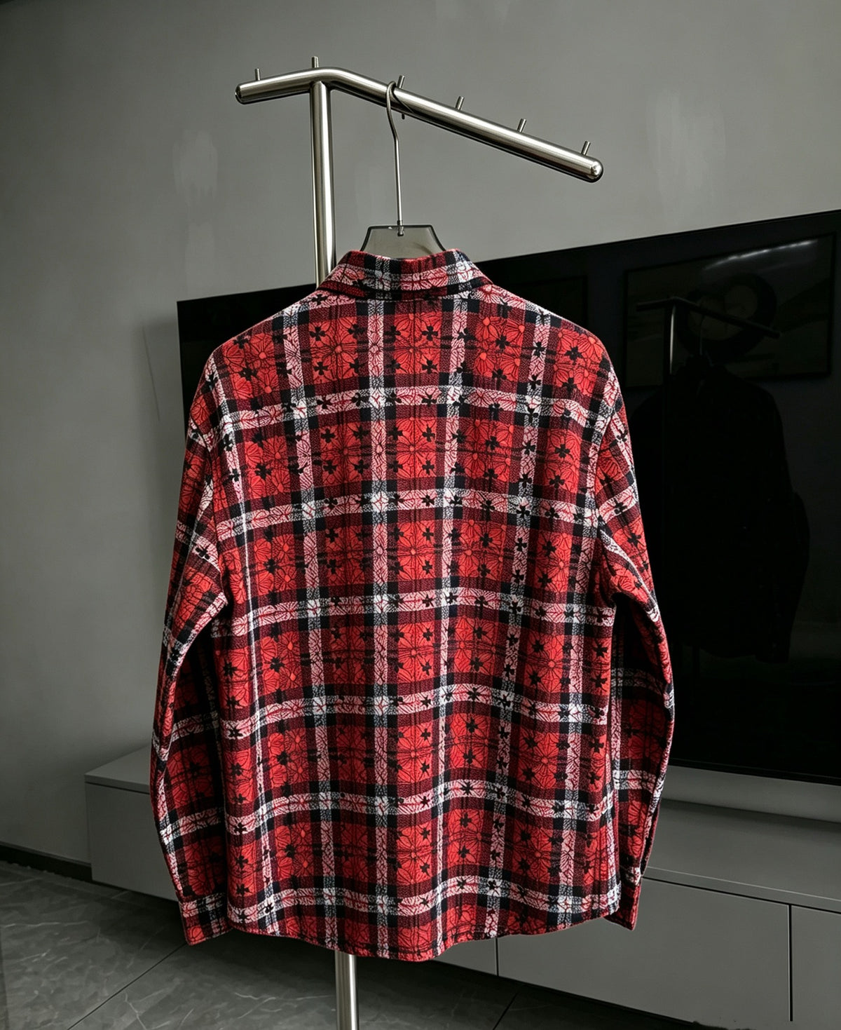 Camisa Chrome Hearts #499319 CALIDAD ORIGINAL