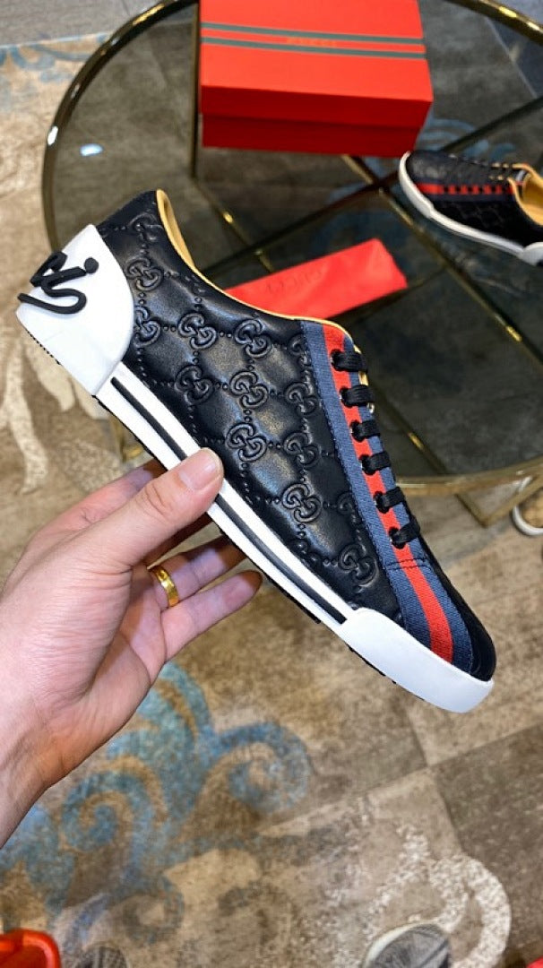 Zapatillas Gucci Casual - Modelo 092