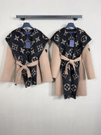 Chaqueta Louis Vuitton #lv81160 CALIDAD ORIGINAL