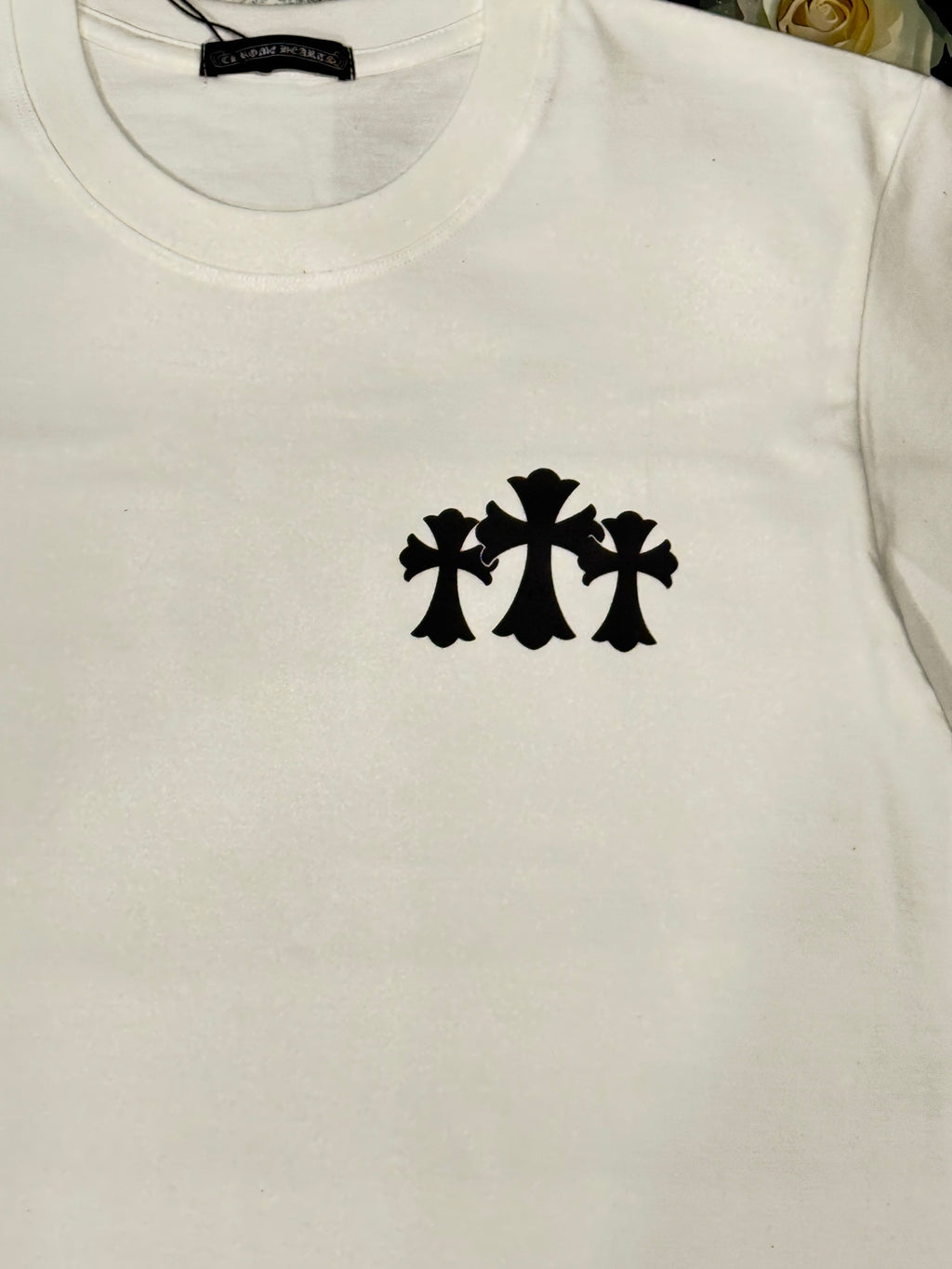 Camisa Chrome Hearts #497699 CALIDAD ORIGINAL