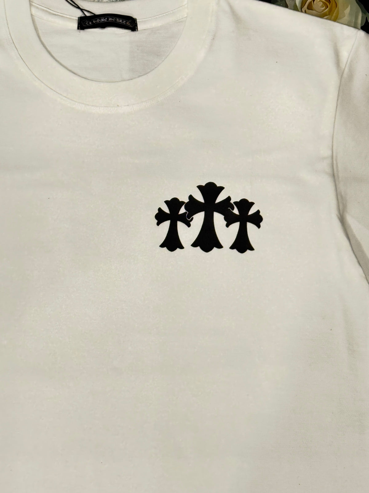 Camisa Chrome Hearts #497699 CALIDAD ORIGINAL