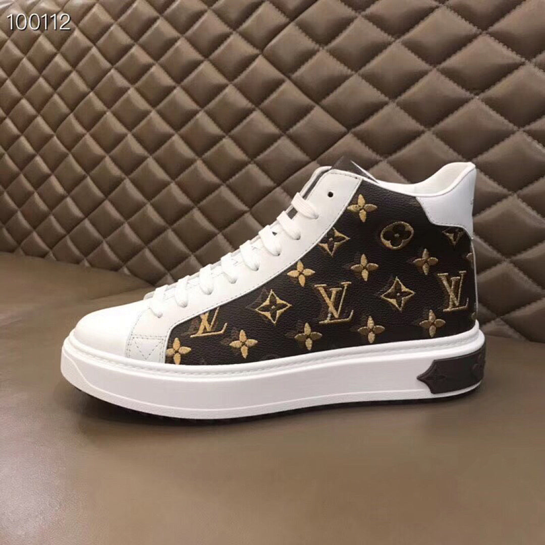 Zapatillas Louis Vuitton Deportivas - Modelo 195
