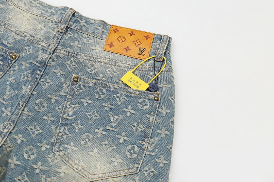 Pantalón Louis Vuitton #202962 CALIDAD ORIGINAL