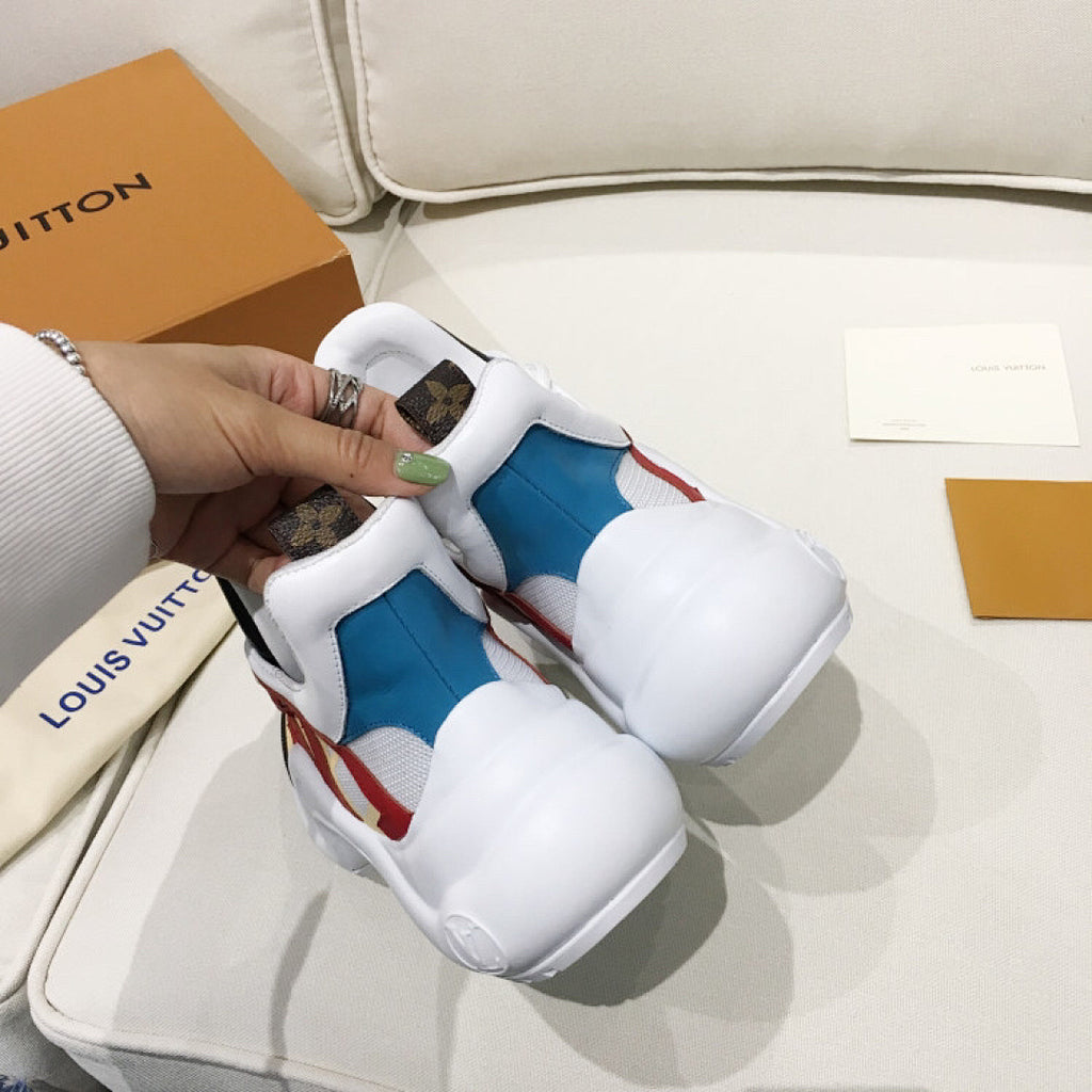 Zapatillas Louis Vuitton Casual - Modelo 271
