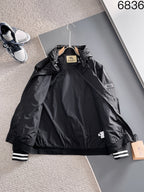 Chaqueta Burberry - Estilo 55 CALIDAD ORIGINAL