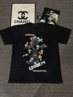 Camisa Chrome Hearts #497538 CALIDAD ORIGINAL