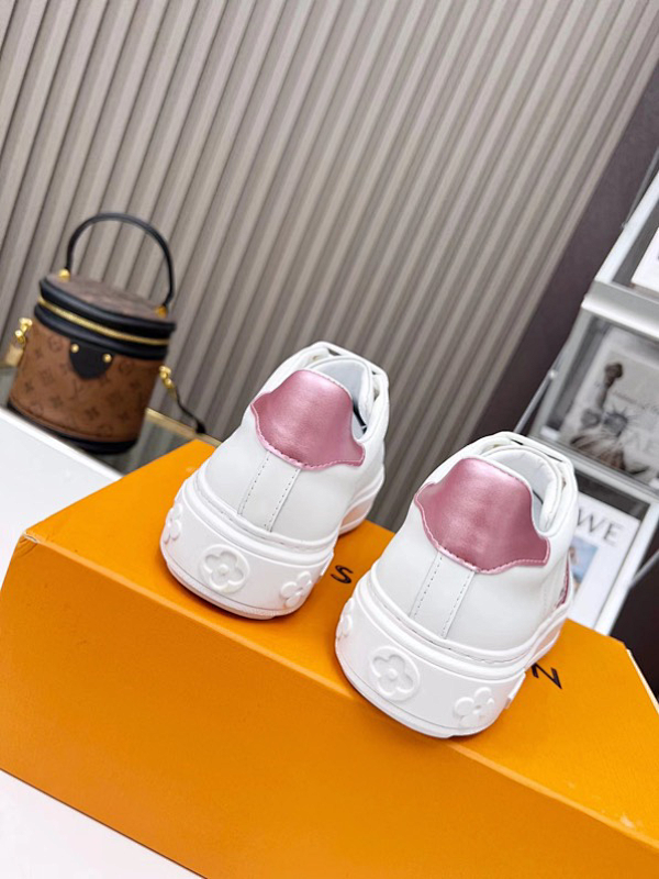 Zapatillas Louis Vuitton Casual - Modelo 384
