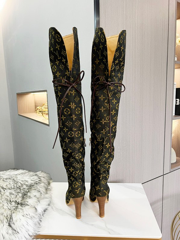 Zapatillas Louis Vuitton Botas - Modelo 393