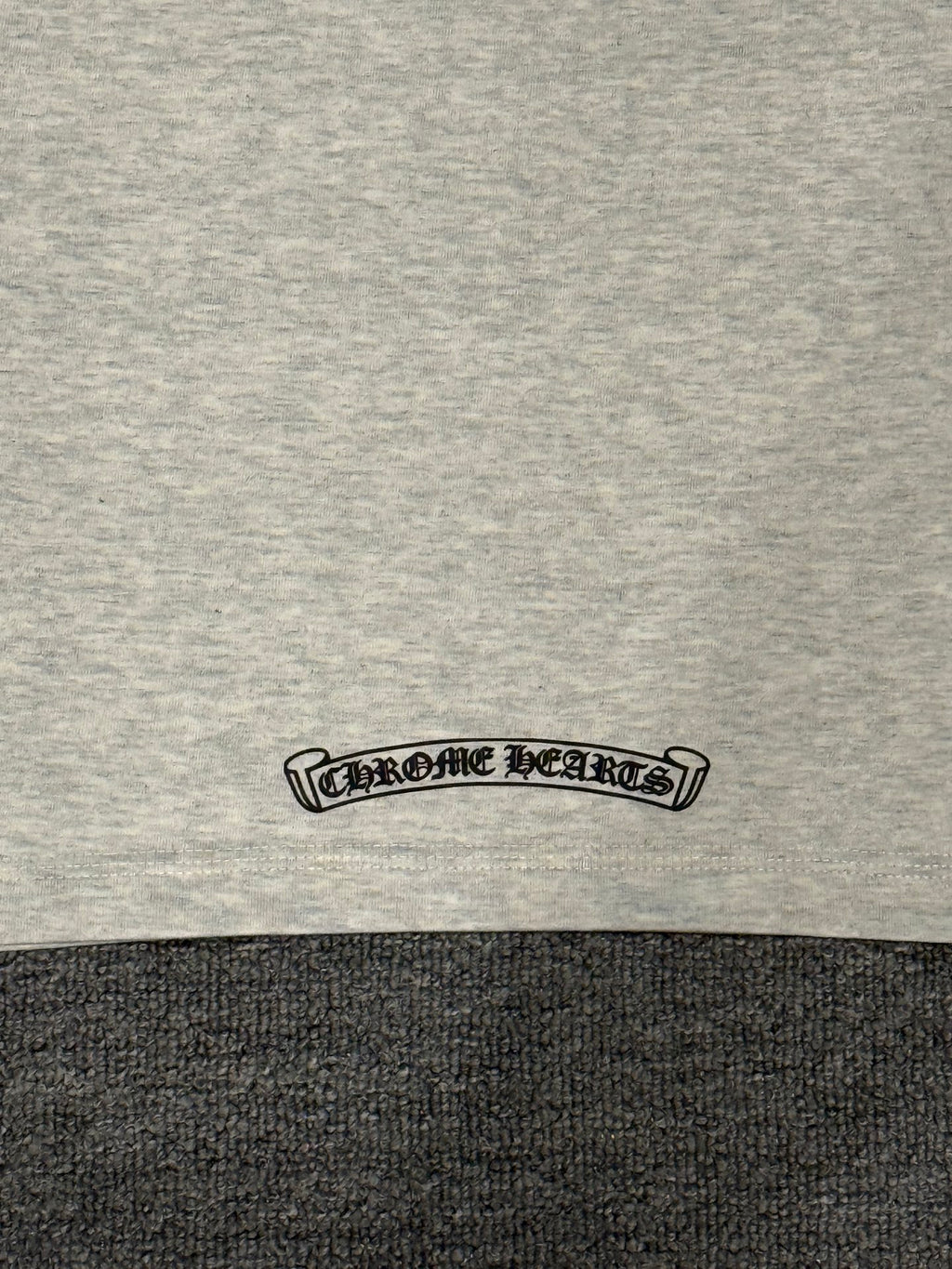 Camisa Chrome Hearts #497697 CALIDAD ORIGINAL