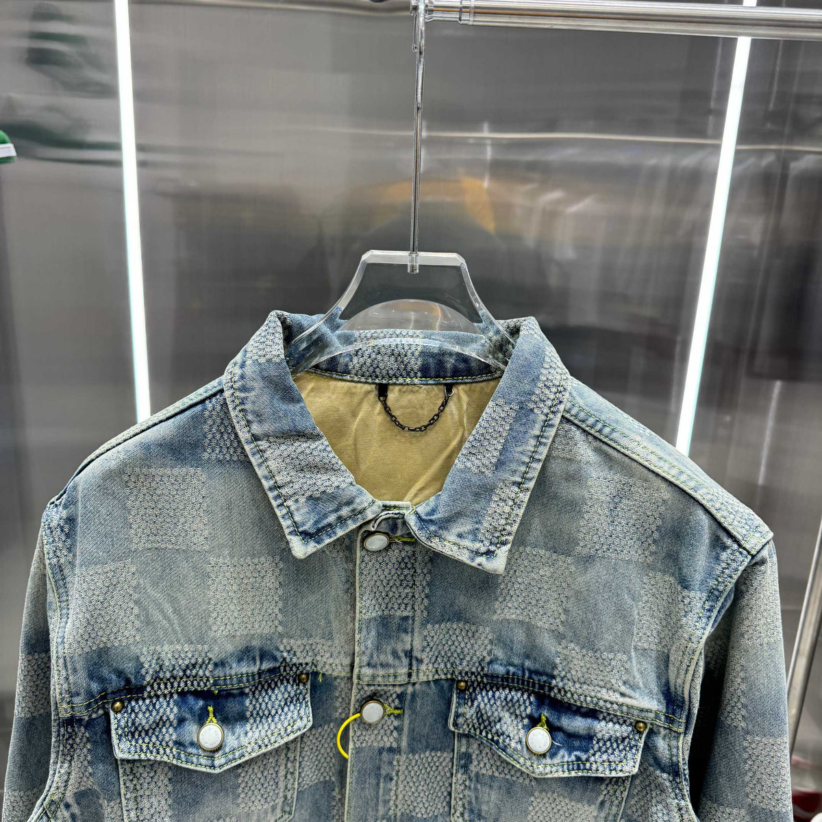 Chaqueta Louis Vuitton #321557 CALIDAD ORIGINAL