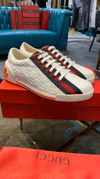 Zapatillas Gucci Casual - Modelo 091