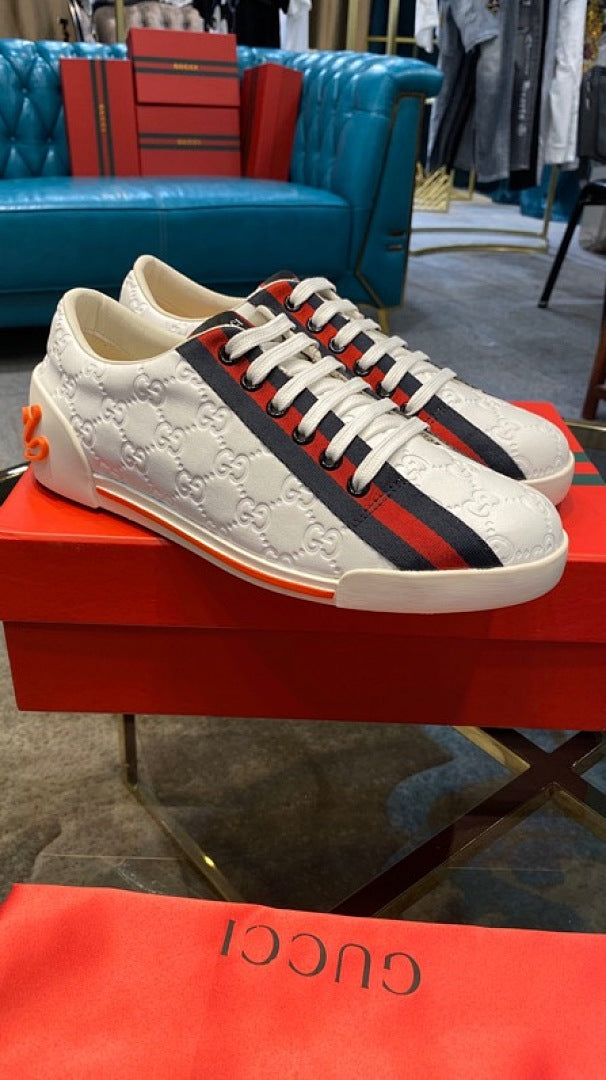 Zapatillas Gucci Casual - Modelo 091