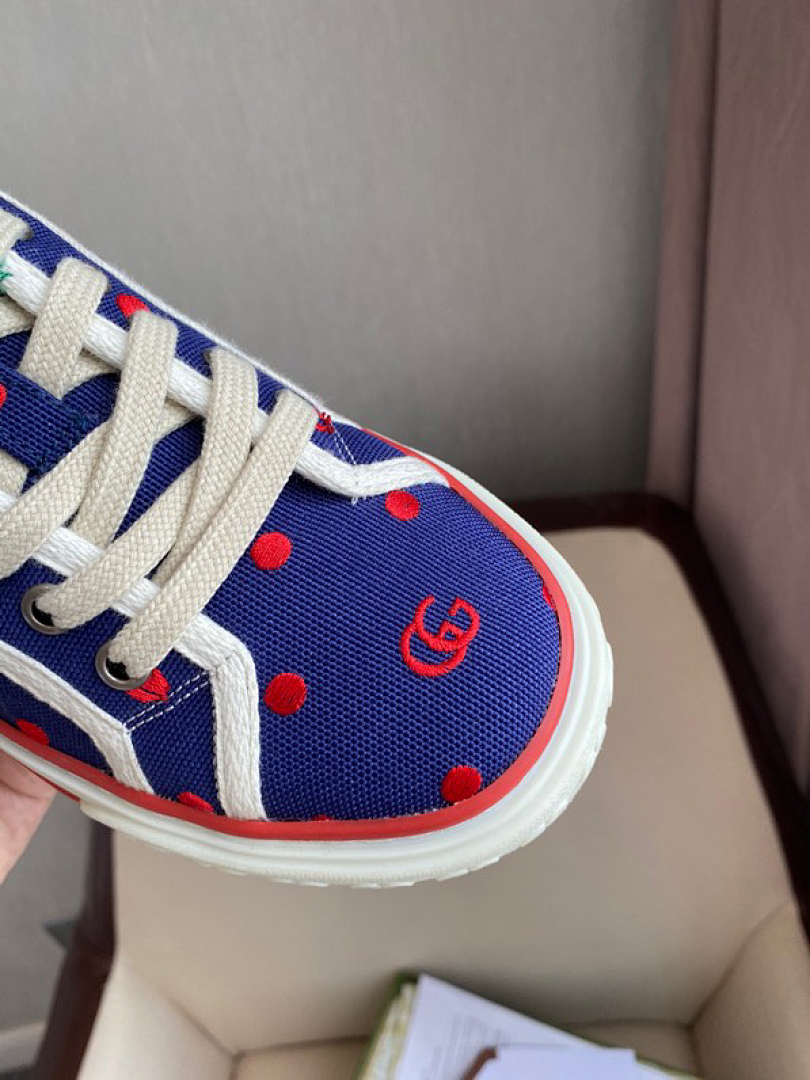 Zapatillas Gucci Casual - Modelo 004