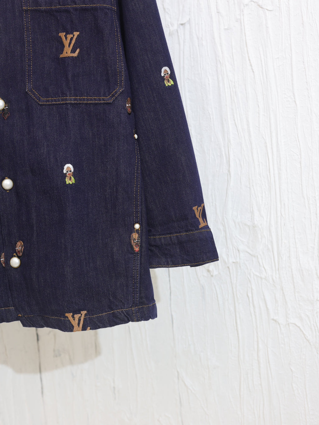 Chaqueta Louis Vuitton #313786 CALIDAD ORIGINAL