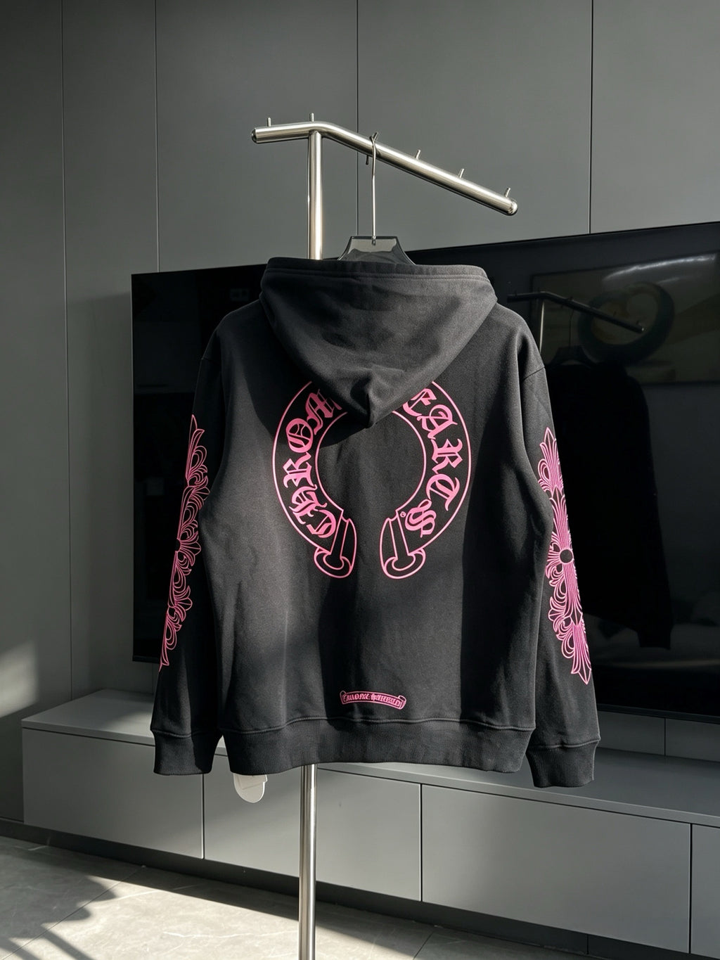 Sudadera Chrome Hearts #499351 CALIDAD ORIGINAL