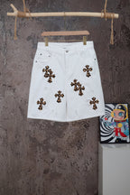 Pantalón Chrome Hearts #498267 CALIDAD ORIGINAL