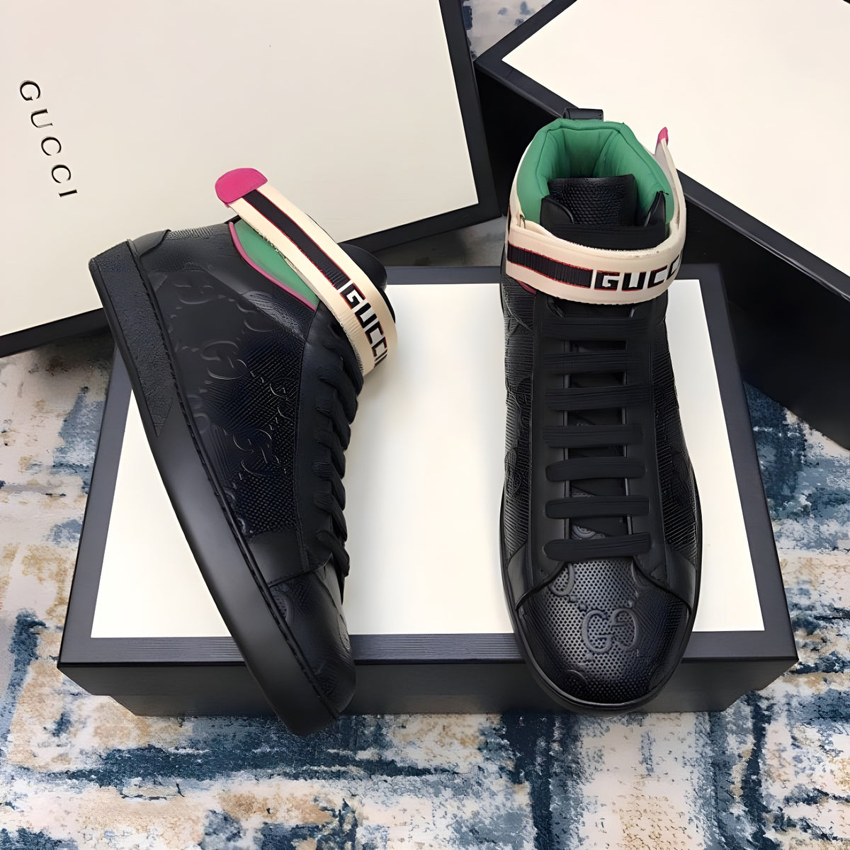 Zapatillas Gucci Casual - Modelo 110
