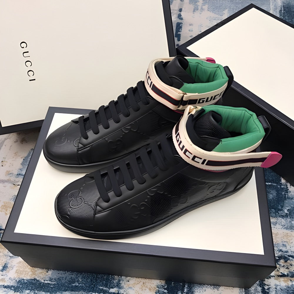Zapatillas Gucci Casual - Modelo 110