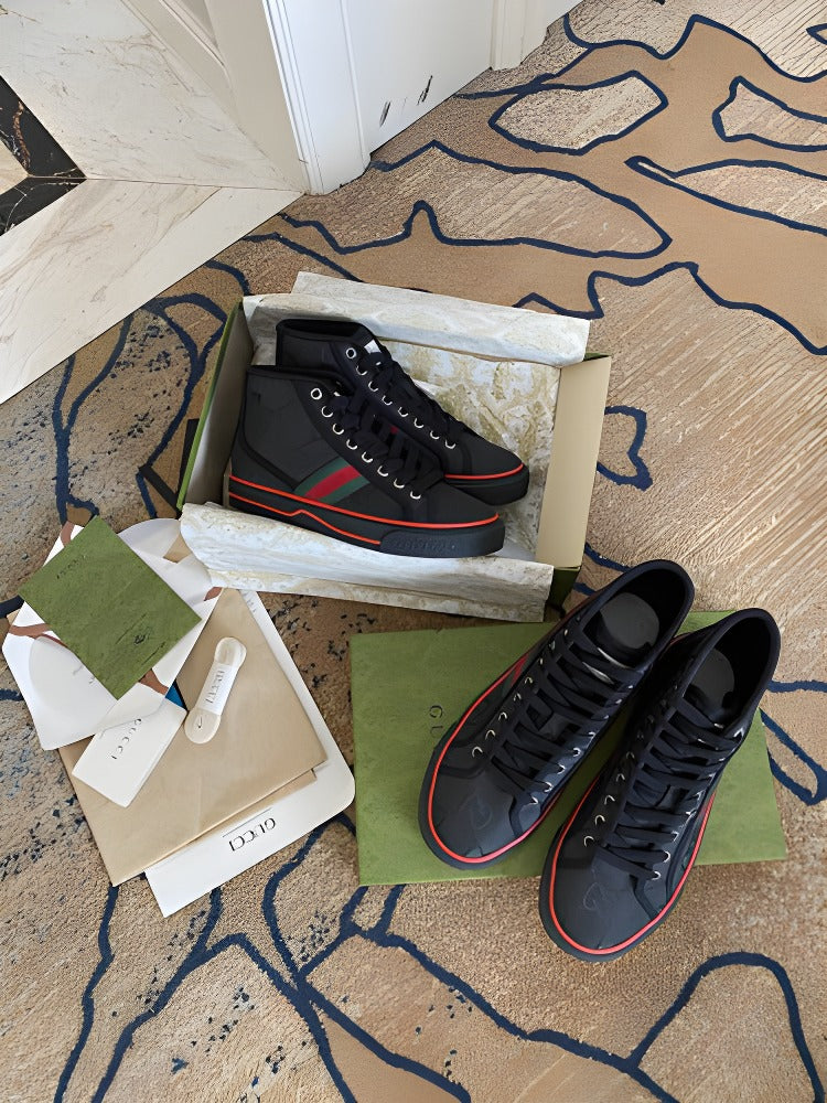 Zapatillas Gucci Casual - Modelo 111