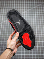 Air Jordan 4 Retro "Red Thunder"