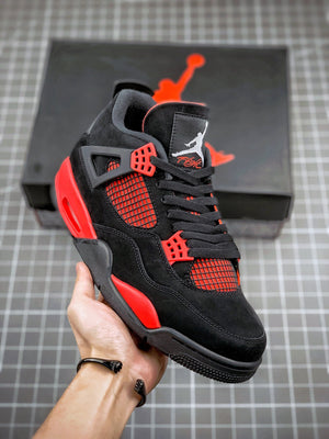 Air Jordan 4 Retro "Red Thunder"