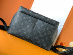 Louis Vuitton Discovery Backpack – Monogram Eclipse