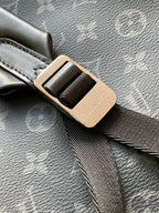 Louis Vuitton Discovery Backpack – Monogram Eclipse