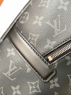 Louis Vuitton Discovery Backpack – Monogram Eclipse