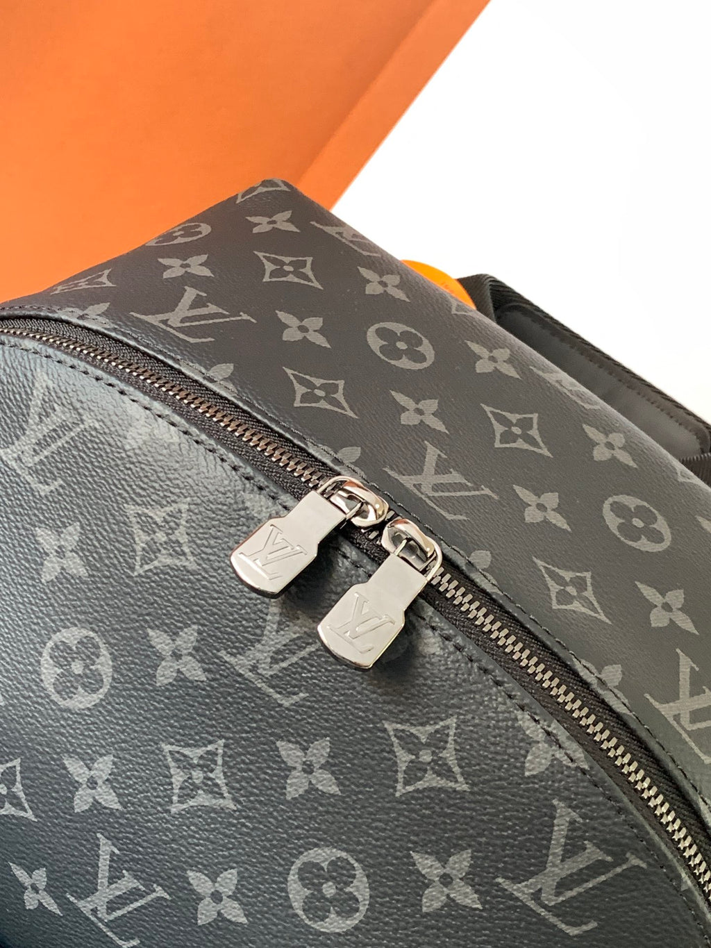Louis Vuitton Discovery Backpack – Monogram Eclipse