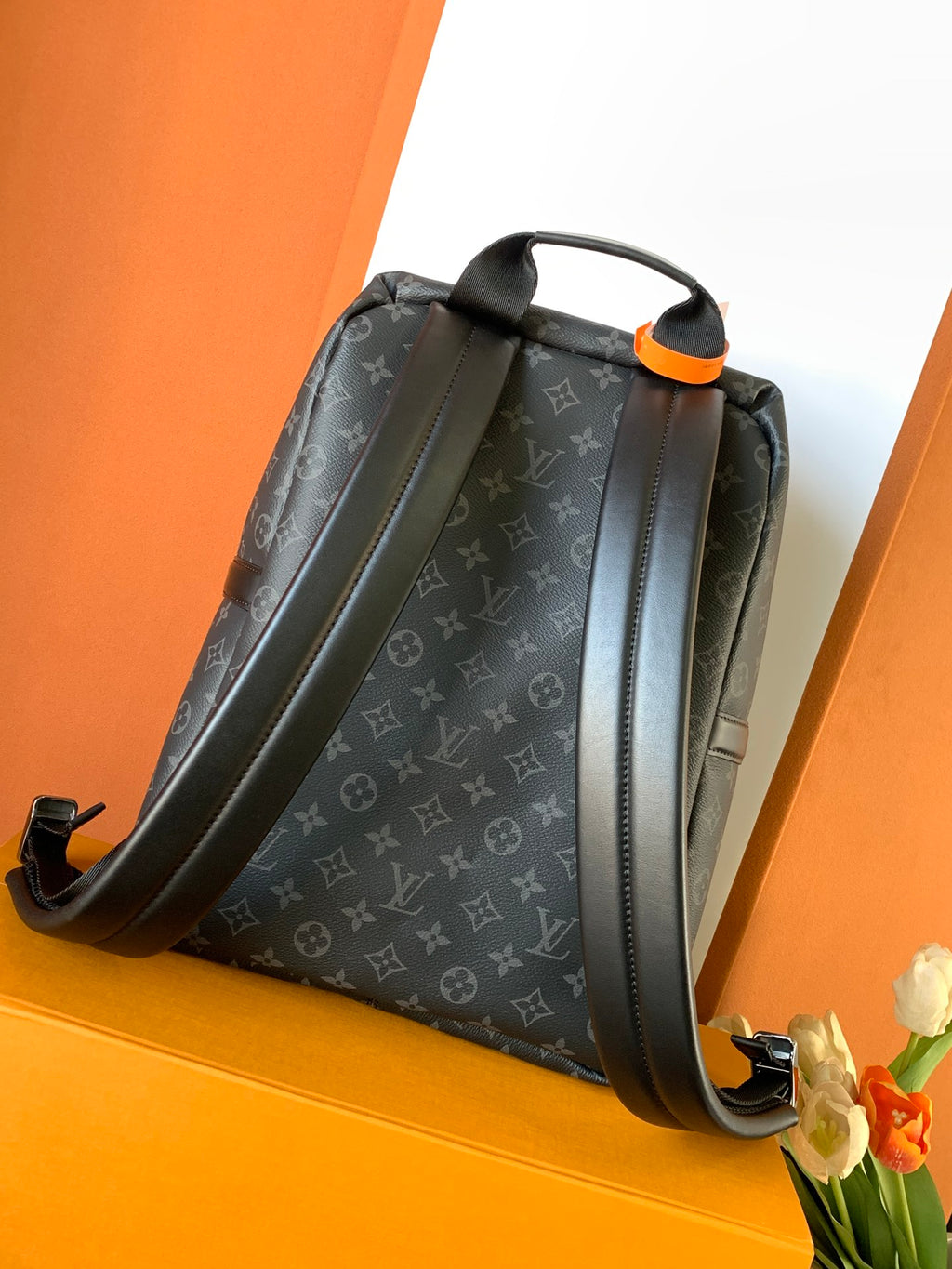 Louis Vuitton Discovery Backpack – Monogram Eclipse