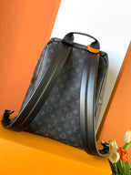 Louis Vuitton Discovery Backpack – Monogram Eclipse