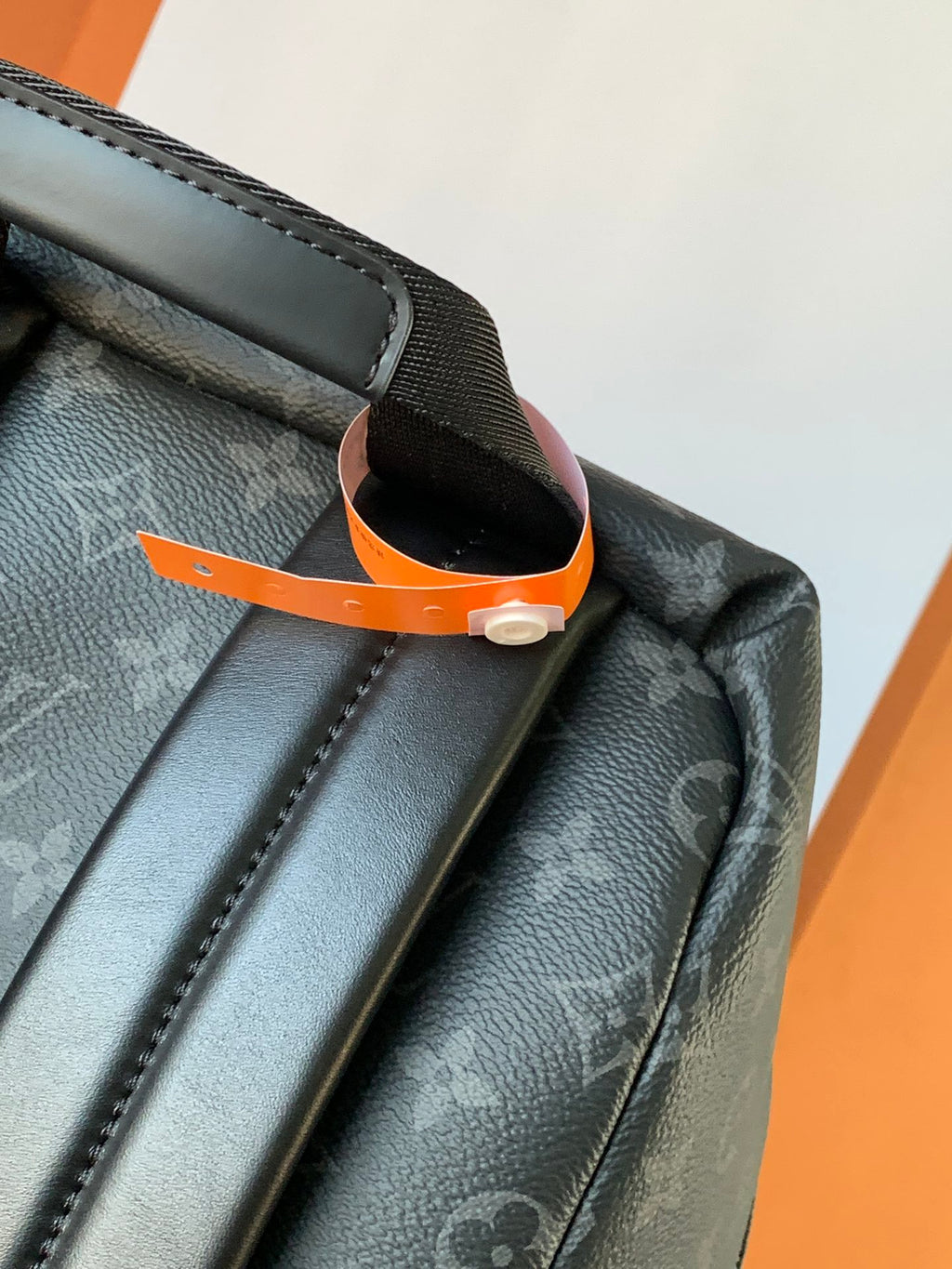 Louis Vuitton Discovery Backpack – Monogram Eclipse