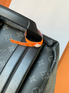 Louis Vuitton Discovery Backpack – Monogram Eclipse