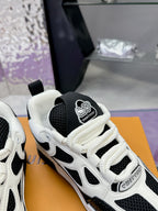 Louis Vuitton LV Skate – Negro/Blanco