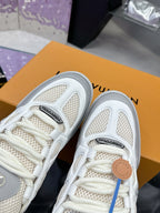 Louis Vuitton LV Skate – Gris/Blanco