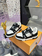 Louis Vuitton Trainer – Blancas