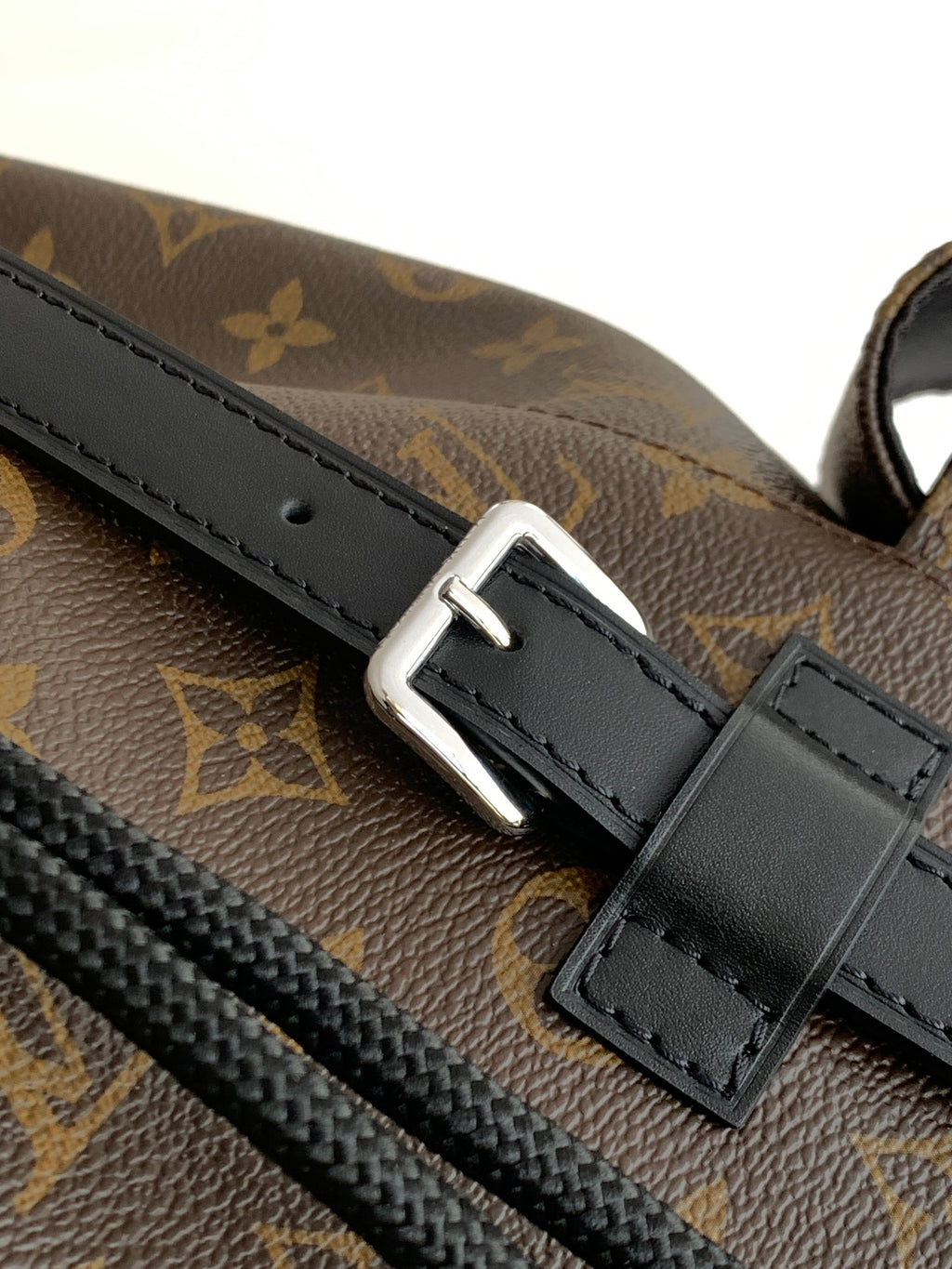 Louis Vuitton Christopher Backpack – Monogram Macassar
