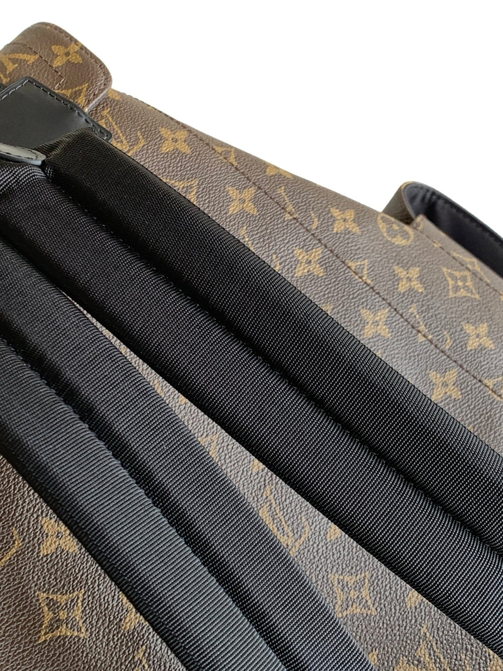 Louis Vuitton Christopher Backpack – Monogram Macassar