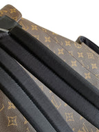 Louis Vuitton Christopher Backpack – Monogram Macassar
