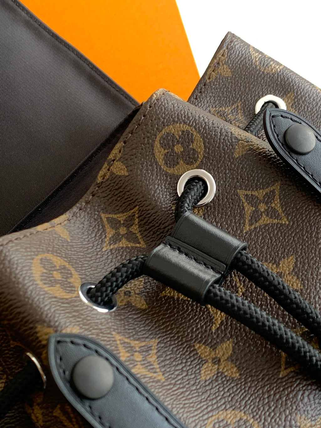 Louis Vuitton Christopher Backpack – Monogram Macassar