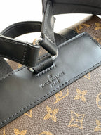 Louis Vuitton Christopher Backpack – Monogram Macassar
