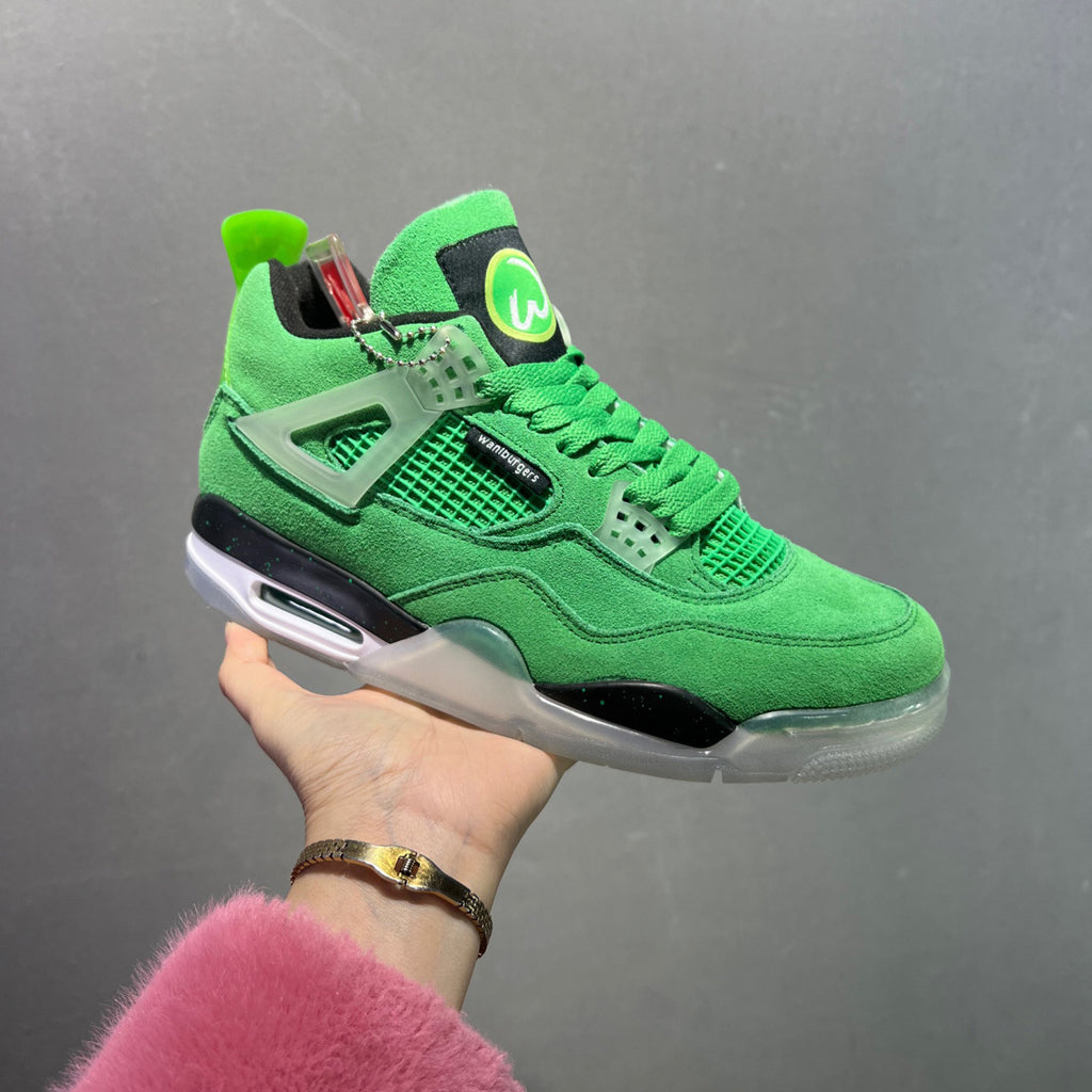 AJ4 suela iluminosa