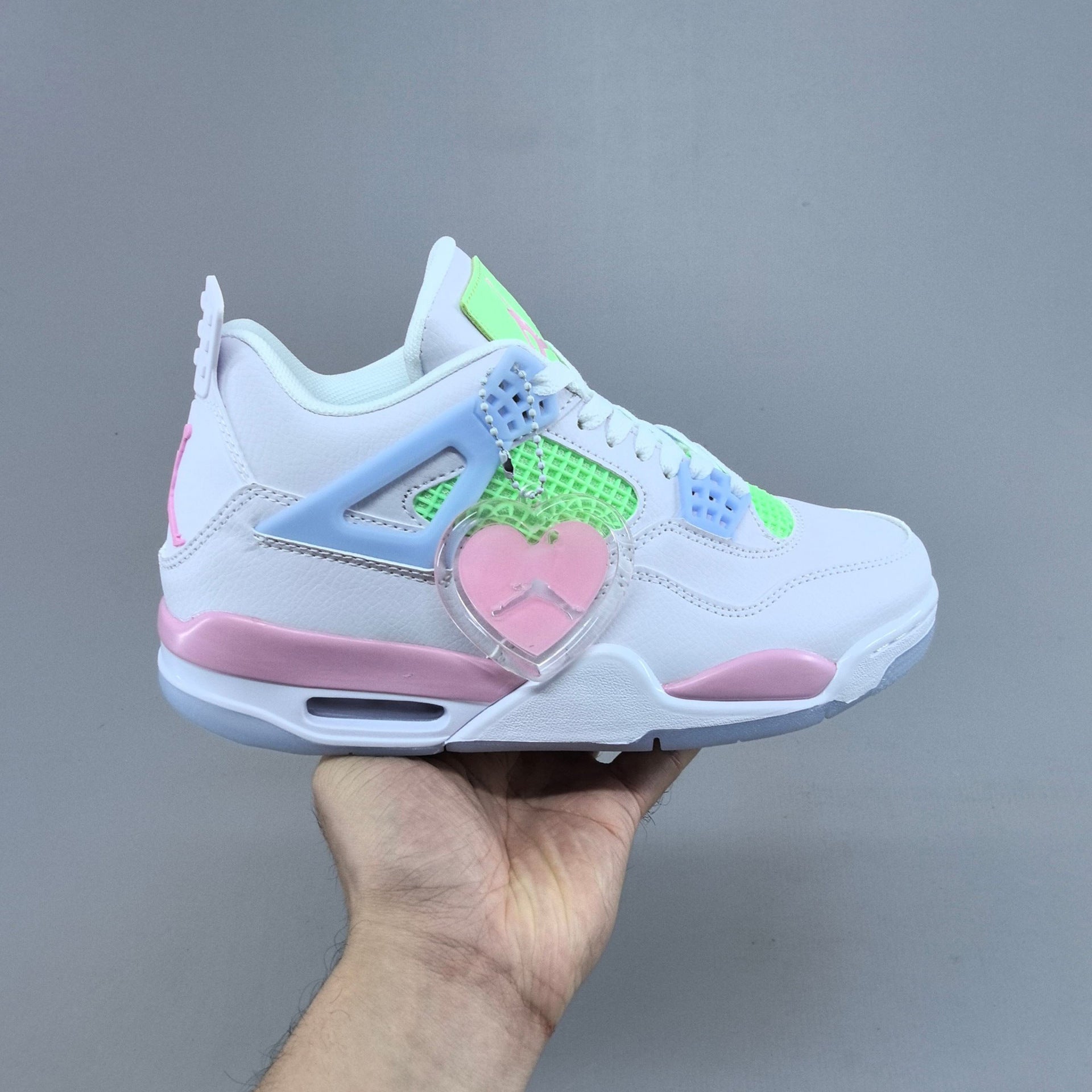 AJ4 suela iluminosa