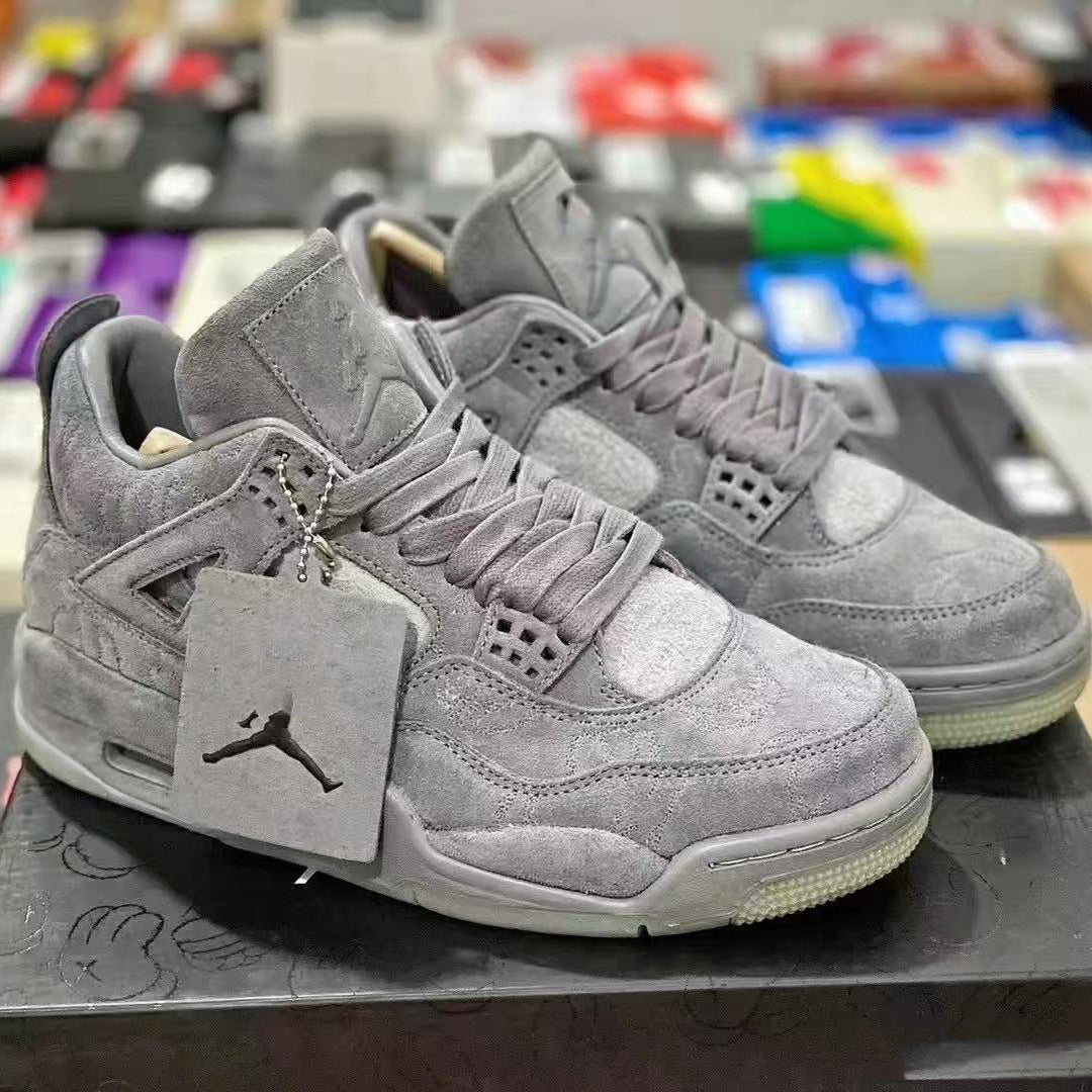 AJ4 suela iluminosa