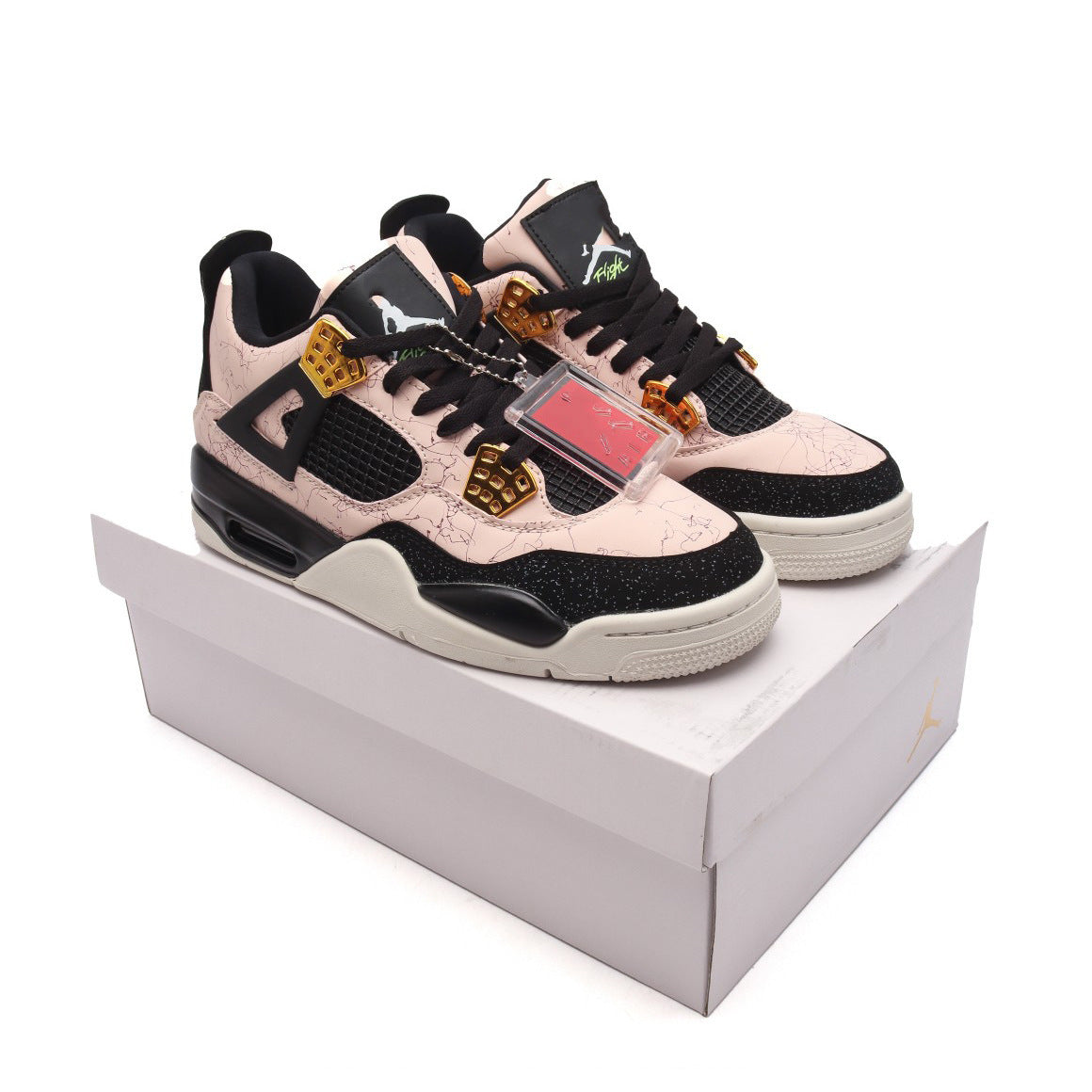 AJ4 suela iluminosa
